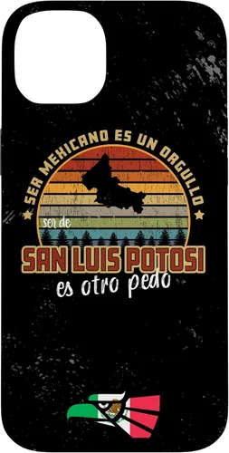 Vista 15 de Funda divertida para iPhone 16 Ser de San Luis Potosi Mexico Es Otro Pedo