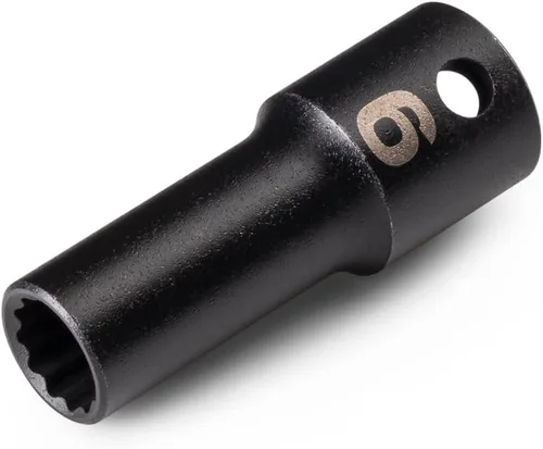 Vista 69 de TEKTON Unidad de 3/8 pulgadas x 1 pulgada 12 puntos de impacto SID12225