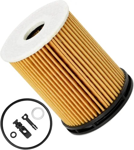 Vista 6 de Reemplaza el filtro de aceite de motor 26350-2M000 con sellos aptos para Hyundai Accent Elantra Kona Santa Sonata Venue Kia K5 Rio 2020-2022