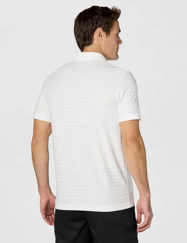 Vista 3 de Lacoste Polo deportivo de manga corta Jacquard Techincal para hombre
