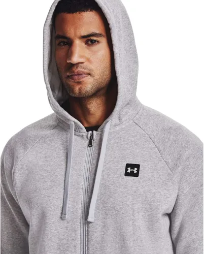Vista 6 de Under Armour Men's Rival Fleece Full Zip Hoodie