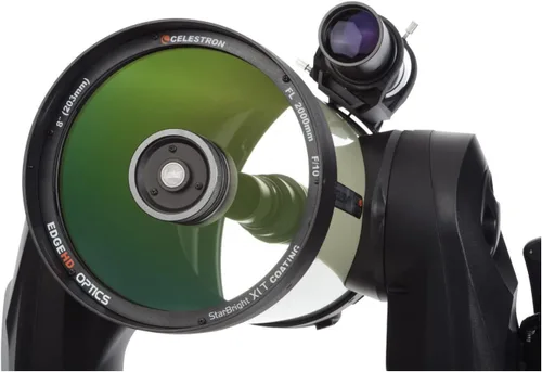 Vista 6 de Celestron CPC Deluxe 800 HD Telescopio CPC SCT de 8 pulgadas