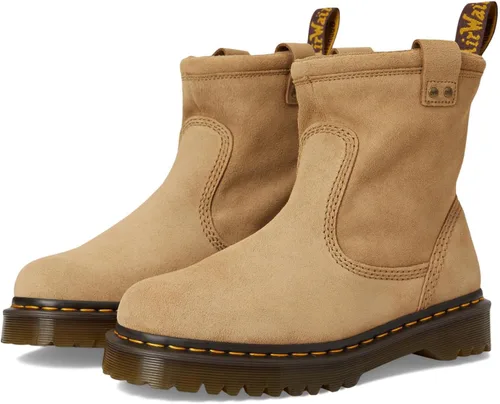 Vista 7 de Dr. Martens Botas de cuero unisex para adultos Anistone Lo de moda
