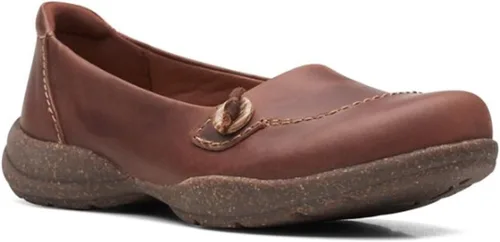 Vista 4 de Clarks Womens Roseville Sky