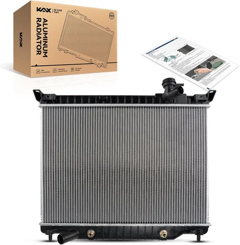 Vista 167 de KAX CU13041 Radiador de Motor de Coche, Compatible con Escape 3.0L 2008-2012, Mariner 3.0L 2009-2011, Tribute 3.0L 2008-2011