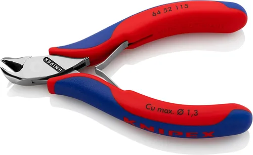 Vista 3 de KNIPEX 64 52 115 Cortadores de extremo electrónicos Comfort Grip