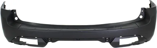 Vista 13 de Garage-Pro Cubierta de parachoques compatible con Honda Accord 1990-1991 imprimado delantero HO1000135