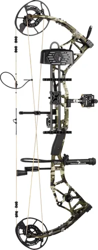 Vista 4 de Bear Archery Paquete de arco compuesto Alaskan Pro RTH Emerge 2.0