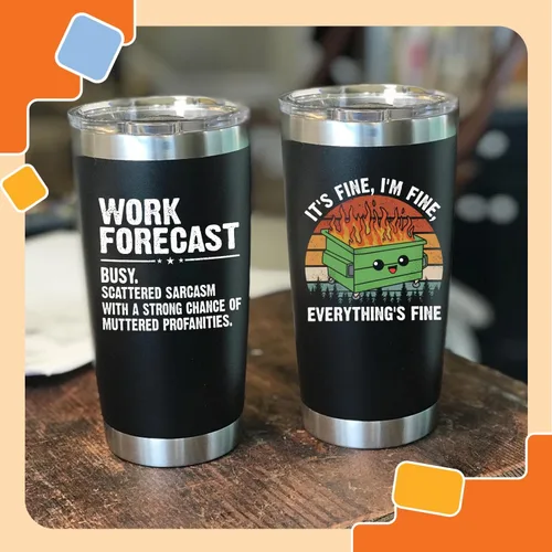 Vista 7 de NewEleven Regalos para Compañeros de Trabajo para Mujeres, Hombres - Divertido Regalo de Mejor Amigo para Bestie del Trabajo, Jefe, Amigos - Regalo