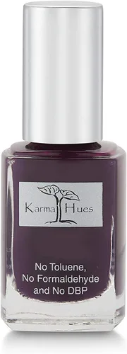 Vista 5 de karma organic Hermoso juego de esmaltes de uñas naturales, no tóxico, pintura de uñas vegana y libre de crueldad animal