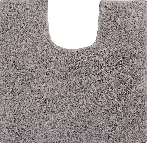 Vista 25 de Better Trends Micro Collection - Tapetes de baño, alfombra suave, alfombra de felpa absorbente, alfombra de baño 100% poliéster para suelo de baño