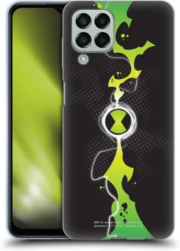 Vista 8 de Head Case Designs Funda de gel con licencia oficial de Ben 10: Omniverse Character Art Graphics [protección de grado militar] compatible con Samsung