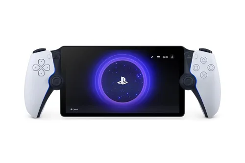 Vista 10 de PlayStation Portal Remote Player - Midnight Black