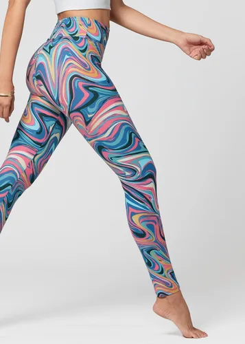 Vista 509 de Conceited - Leggings para mujer, longitud completa, ciclismo y capri, talla regular y extragrande