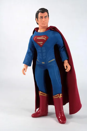 Vista 3 de Liga de la Justicia Super Man Henry Cavil