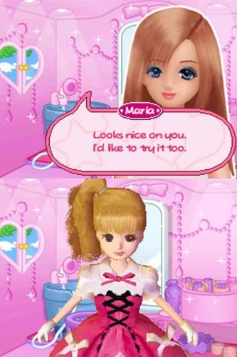 Vista 5 de Lovely Lisa - Nintendo DS