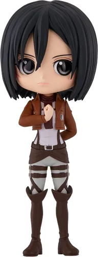 Vista 6 de Banpresto - Ataque a los Titanes - Armin Arlert (Ver. A), Bandai Spirits Q posket Figura
