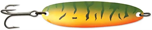 Vista 8 de Luhr-Jensen - Cuchara Krocodile con gancho para agudos