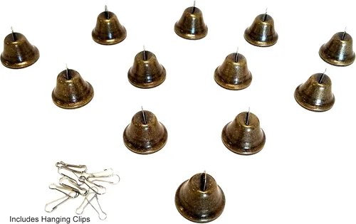 Vista 5 de Cascabeles (Campana de la Libertad, Bronce)
