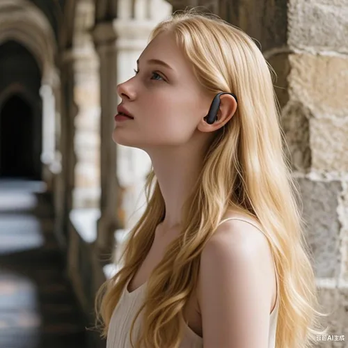 Vista 7 de Puntas de repuesto para auriculares Beats Powerbeats Pro 2, color Negro azabache