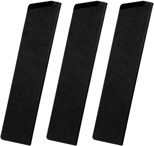 Vista 10 de XYJ Protectores universales para cuchillos de 3.5 pulgadas, juego de 3 piezas de cuchillo de cocina para cocinero, funda para cuchillo, cubierta