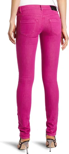 Vista 2 de Diesel Livier Super Slim Jegging 0661Q para mujer