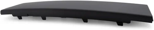 Vista 5 de Cubierta de enganche de remolque para Ford Explorer 2016 2017 Trasera Plástico PP Imprimado/Pintura a juego Reemplazo para FO1129100