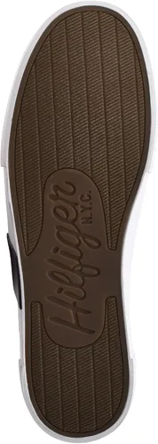 Vista 42 de Tommy Hilfiger Zapatillas Pandora para hombre Blanco/Azul marino 164