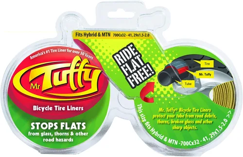 Vista 6 de Mr. Tuffy Forro para neumáticos de bicicleta
