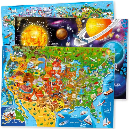 Vista 10 de 3 juegos de mesa de aprendizaje para niños de 8 a 12 años - Tarjetas