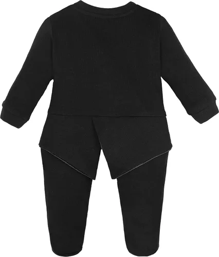 Vista 3 de Lilax Traje de Navidad con pajarita de caballero para bebé niño