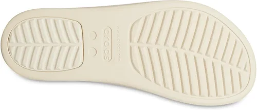 Vista 3 de Crocs Sandalias Brooklyn con plataforma para mujer