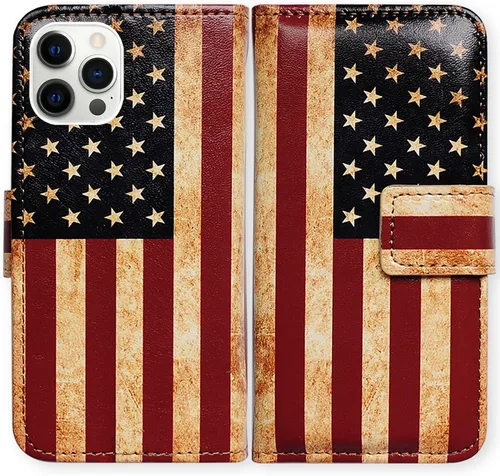 Vista 25 de Bcov Funda para iPhone 14 Pro Max, diseño de pájaro negro y verde con tapa para teléfono, con ranura para tarjetas, soporte para iPhone 14 Pro Max