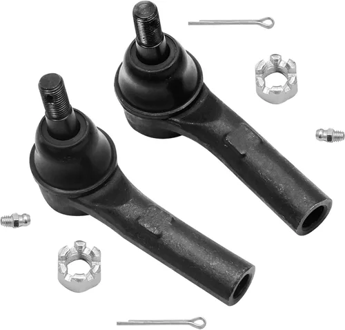 Vista 421 de Detroit Axle - Kit de suspensión frontal de 10 piezas para Dodge Avenger 2008-2014, Chrysler Sebring 2007-2010, 2 brazos de control inferiores, 2