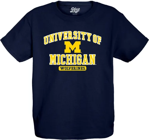Vista 9 de Blue 84 NCAA - Camiseta unisex para niños