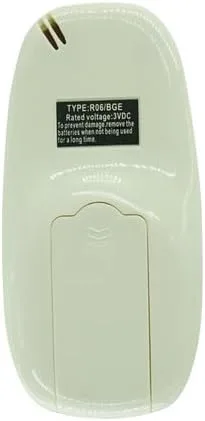 Vista 2 de Mando a distancia para Arctic King R09B/BGE EWK+06CR5 WTW-14ER5a WTW-12ER5a WTW-08ER5a WTW-10ER5a WWK18CR62N AKPH10CR81 WPPH08CR8N KPPH10CR71N
