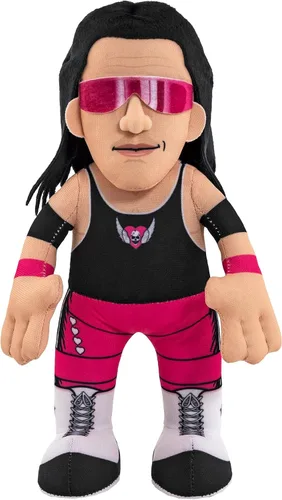 Vista 42 de Bleacher Creatures WWE Adam Cole - Figura de peluche de 10 pulgadas, una superestrella de la lucha libre para jugar o exhibir
