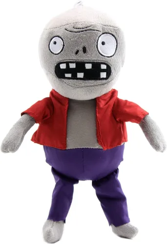 Vista 38 de Zombies Plush Toys Game 1 2 Bandit Zombie Plushie - Figura de peluche suave para regalo