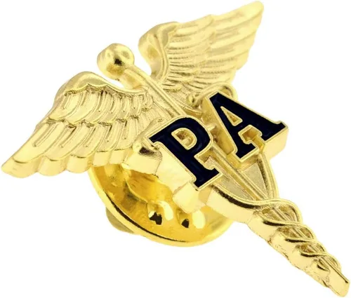 Vista 12 de PinMart s Caduceus - Pin de solapa esmaltado para enfermería, insignia ideal para CNA, accesorios de asistente médico, insignia de enfermera