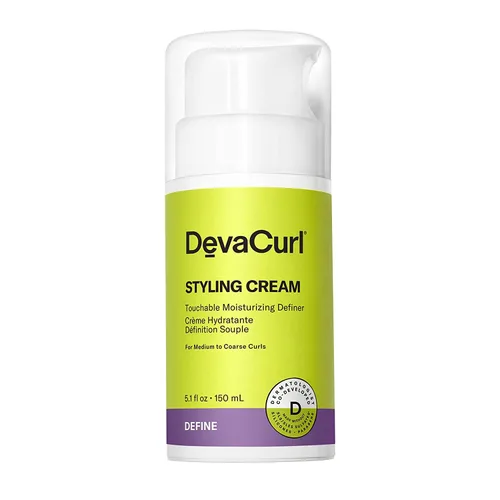Vista 7 de DevaCurl Styling Cream Touchable Moisturizing