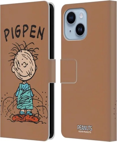 Vista 86 de Head Case Designs Funda de piel con licencia oficial de Peanuts Snoopy Characters compatible con Apple iPhone 7/8/SE 2020 y 2022