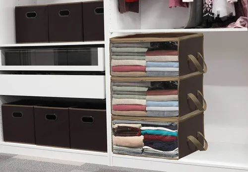 Vista 2 de Simple Houseware - Organizador de armario