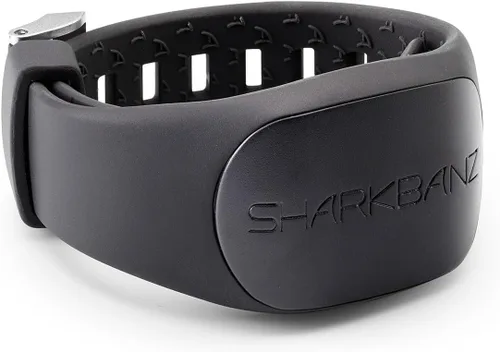 Vista 11 de SHARKBANZ - Banda magnética oficial de disuasión de tiburones para natación, surf, buceo y todos los deportes oceánicos - Probada y patentada