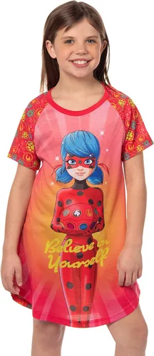 Vista 6 de Miraculous Tales of Ladybug & Cat Noir - Camisón para niña