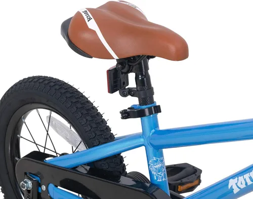 Vista 7 de JOYSTAR Bicicleta infantil para niños de 2 a 12 años, bicicletas para niños y niñas, 12 a 20 pulgadas, estilo BMX, con ruedas de entrenamiento