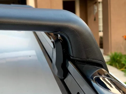 Vista 4 de BrightLines Barras transversales de repuesto para Kia Sportage 2017, 2018, 2019, 2020, 2021, no panorámicas