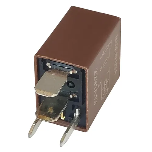 Vista 3 de 8T2T-14B192-AB 12VDC 30A Relé automotriz del poder más elevado 4 Pin SPST