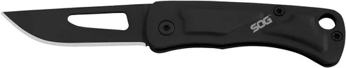 Vista 2 de SOG Centi I Portable Pocket Daily Stainless-Steel Folding Knife
