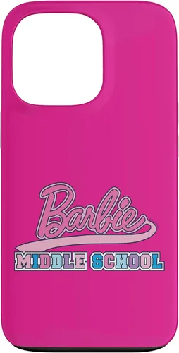Vista 10 de iPhone 14 Pro Max Barbie - Funda Barbie Middle School