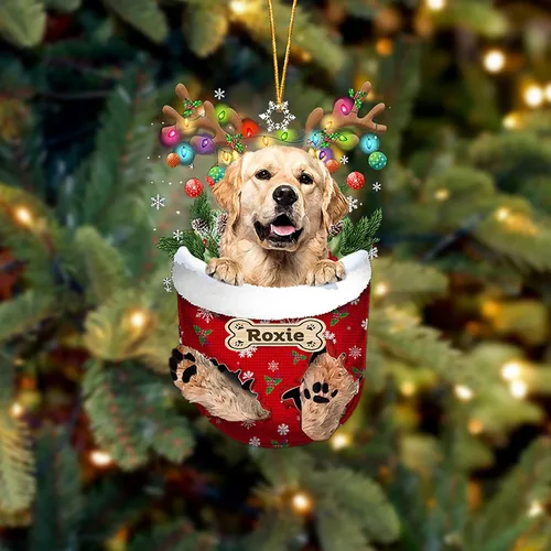 Vista 116 de LOVELYPOD Adorno Personalizado de Perro Affenpinscher, Adornos de Navidad Affenpinscher Regalo para Amante de Perros, Adorno de Navidad Colgante